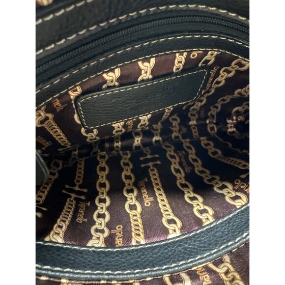 Tignanello Pebbled Leather Crossbody Bay - Picture 12 of 14